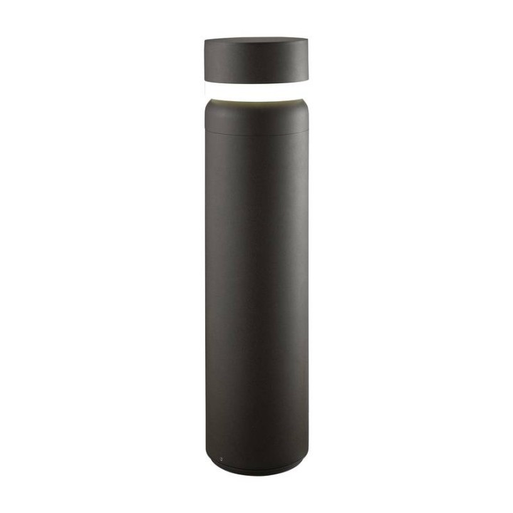 Balizas de Exterior ADA IP54 LED 6x1W 360lm 3K Antracita