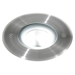 Lámpara empotrable para exterior SPIONA IP68 LED COB 12W 1573lm 4000K Inox CRISTHER 481B-L0212B-30