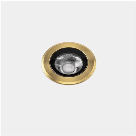 Aplique LED RETT 5W blanco 12 cm
