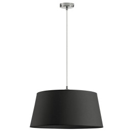 Lámpara colgante FIRENZE IP20 E27 cromo+transp EXO 507G-G05X1A-29