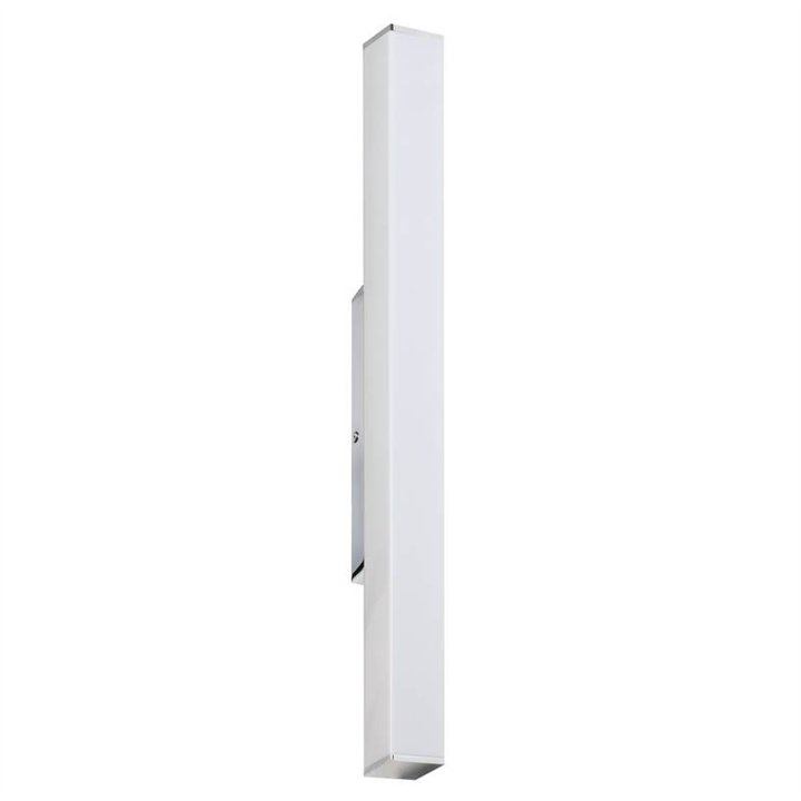 Aplique LITS IP44 LED 1x9W 720lm 3000K cr EXO 514A-L0109B-32