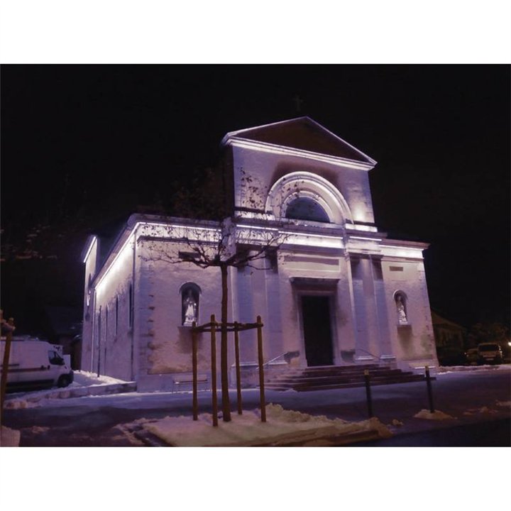 Proyectores de Exterior CLADERA IP65 LED 22W 3000K Inox