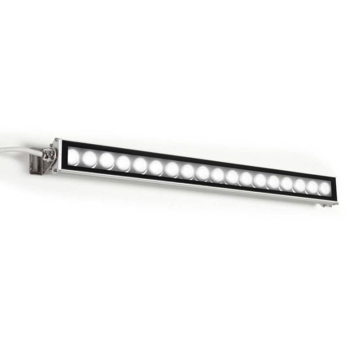 Proyectores de Exterior CLADERA IP65 LED 45W 3000K Inox
