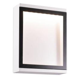 Apliques de Exterior CELLA IP54 LED 6W 310lm 3000K Blanco