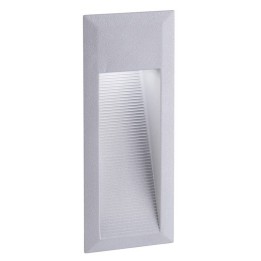 Lámparas Empotrables de Exterior BELVEDERE IP54 LED 1,5W 3000K Gris