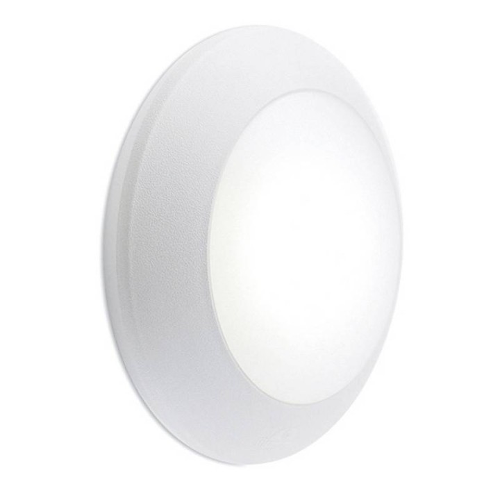 Apliques de Exterior PIRO IP66 GX53 20cm Blanco