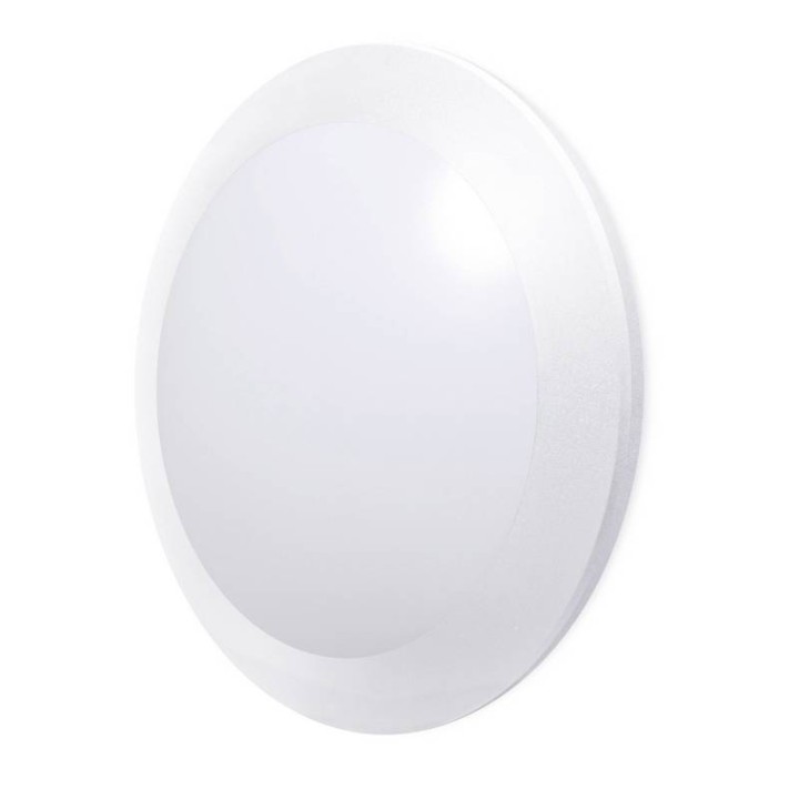 Apliques de Exterior PIRO IP66 GX53 35cm Blanco