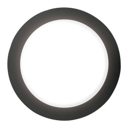 Apliques de Exterior PIRO IP66 GX53 35cm Negro