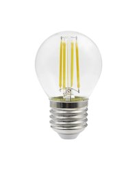 Lámpara FILAMENTO LED E27 4W Blanco  - 632H-L0504B-01