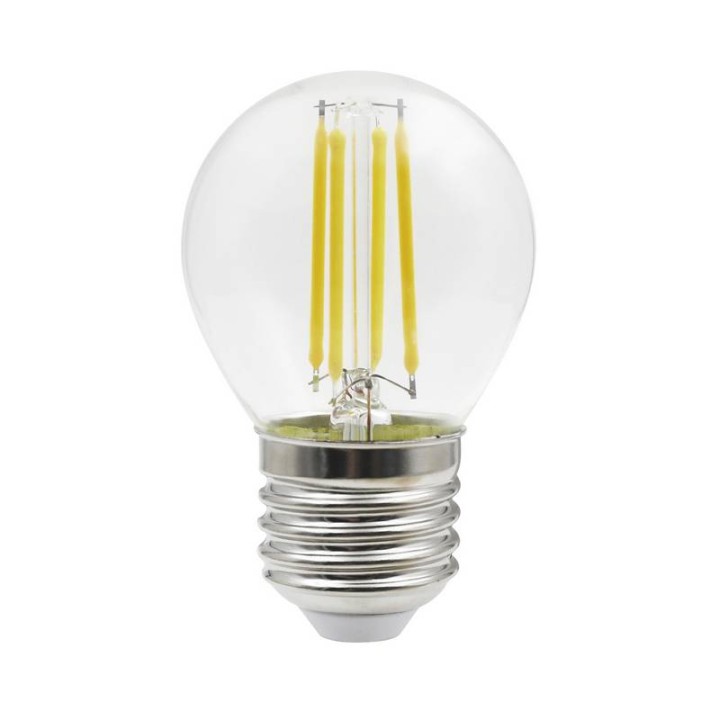 Lámpara FILAMENTO LED E27 4W Blanco  - 632H-L0504B-01