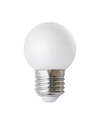 Lámpara FILAMENTO LED E27 3W opal Blanco  - 632J-L0503B-01