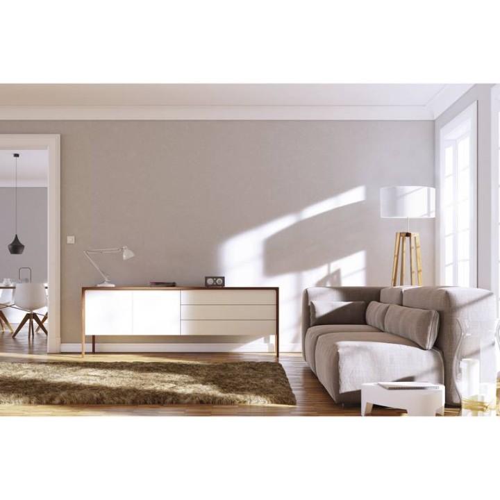 Pié salón KARA IP20 E27 60W madera EXO 703A-G05X1A-51