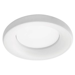 Plafón FRED IP20 LED35W 2940lm blanc 3000K EXO 715B-L3135A-01