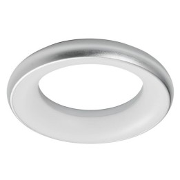 Plafón FRED IP20 LED35W 2940lm gris 3000K EXO 715B-L3135A-03