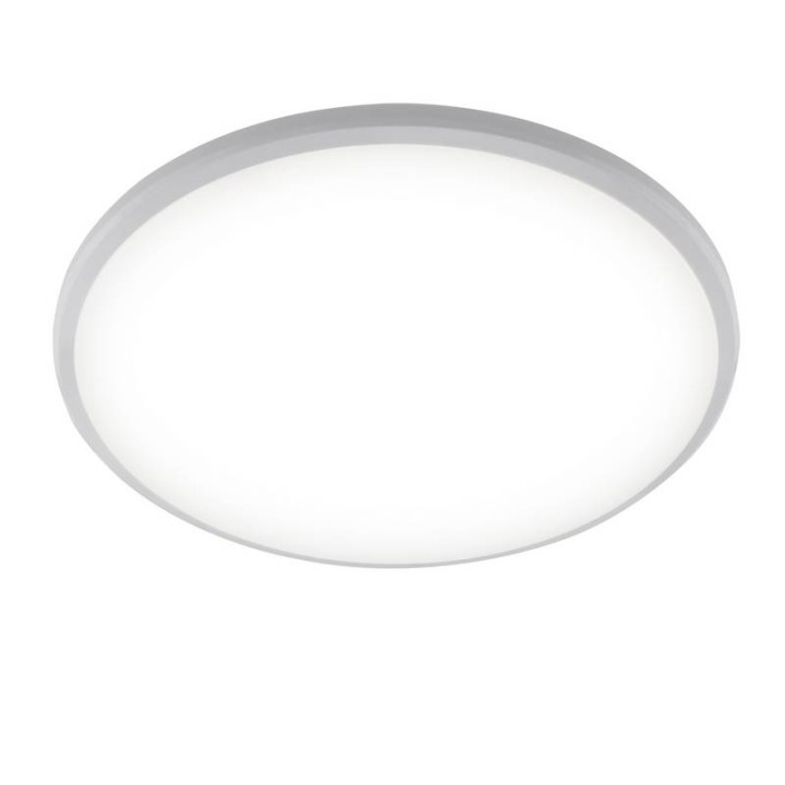 Superficie CARME IP44 LED 25W 1750lm 3000K Blanco INDELUZ 731A-L3125B-01