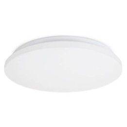 Superficie CARME IP44 LED 27,5W 3000/4000/6000K Matizado INDELUZ 731E-L4130B-28