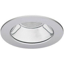 SILVER Empotrable LED 8W 3000K 620LM Gr INDELUZ 737A-L3108B-03