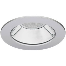 SILVER Empotrable LED 8W 4000K 620LM Gr INDELUZ 737A-L3308B-03