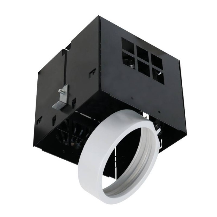 ATOLON mod LED AR 111 1x15W GU10 230V Bl INDELUZ 738F-G21X1B-01