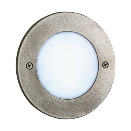 KARI Lámpara empotrable circ LED 3000K 230V Cr Mat INDELUZ 745A-L0103B-45