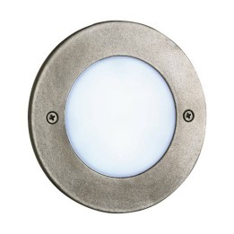 KARI Lámpara empotrable circ LED 5000K 230V Cr Mat INDELUZ 745A-L0303B-45