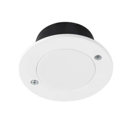KARI Lámpara empotrable circ LED SMD Azul 230V Bla INDELUZ 745A-L1003B-01
