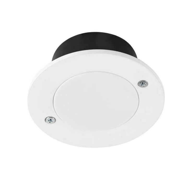 KARI Lámpara empotrable circ LED SMD Azul 230V Bla INDELUZ 745A-L1003B-01