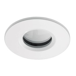 PALMA Lámpara empotrable IP65 ALuminaria COB LED 8W 3000K Bl INDELUZ 750A-L3108B-01