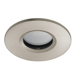PALMA Lámpara empotrable IP65 LED 8W 3000K PUSH CrMat INDELUZ 750A-L31R1B-45