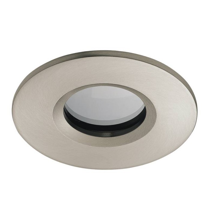 PALMA Lámpara empotrable IP65 LED 8W 3000K PUSH CrMat INDELUZ 750A-L31R1B-45
