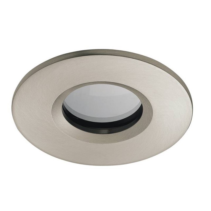PALMA Lámpara empotrable IP65 LED 8W 3000K DALI Cr Mat INDELUZ 750A-L31RDB-45
