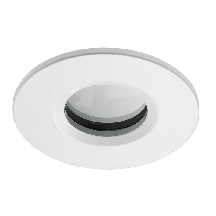 PALMA Lámpara empotrable IP65 ALuminaria COB LED8W 4000K Bl INDELUZ 750A-L3308B-01