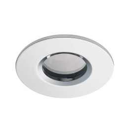 PALMA Lámpara empotrable IP65 LED 8W 4000K 10V/PUSH Cr INDELUZ 750A-L33R1B-32