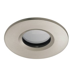 PALMA Lámpara empotrable IP65 LED 8W 4000K PUSH CrMat INDELUZ 750A-L33R1B-45