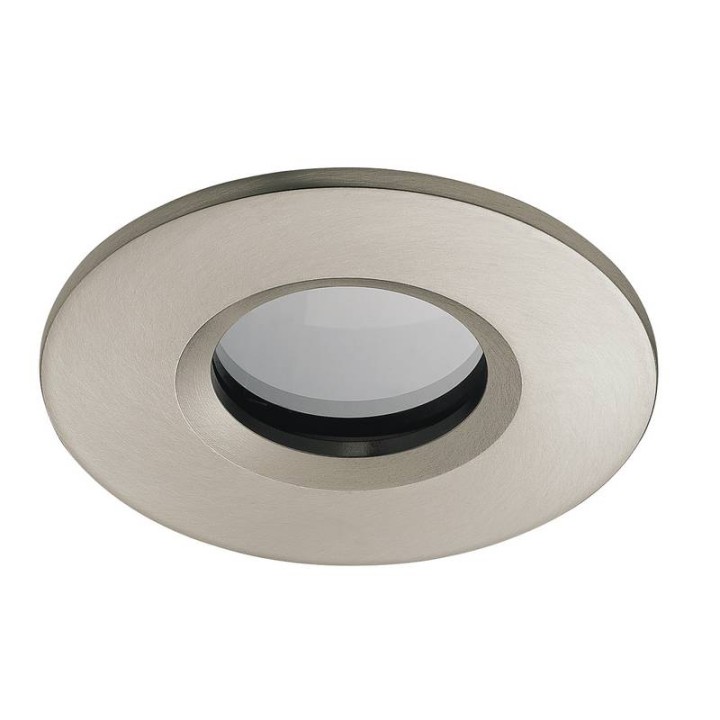 PALMA Lámpara empotrable IP65 LED 8W 4000K PUSH CrMat INDELUZ 750A-L33R1B-45