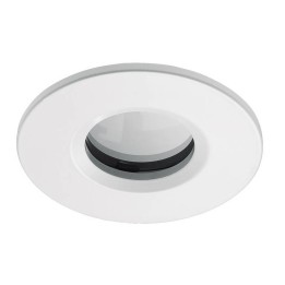 PALMA Lámpara empotrable IP65 ALuminaria LED 8W 4000K DALI Bl INDELUZ 750A-L33RDB-01