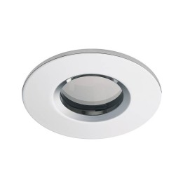 PALMA Lámpara empotrable IP65Alu.LED 8W 4000K DALI Inox INDELUZ 750A-L33RDB-30
