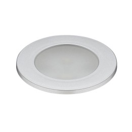 IBIZA Lámpara empotrable 3,2W LED driver incl CrMat INDELUZ 753A-L3202B-45