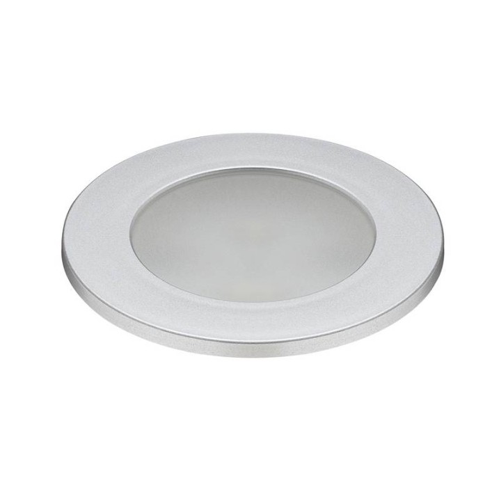 IBIZA Lámpara empotrable 3,2W LED driver incl CrMat INDELUZ 753A-L3202B-45