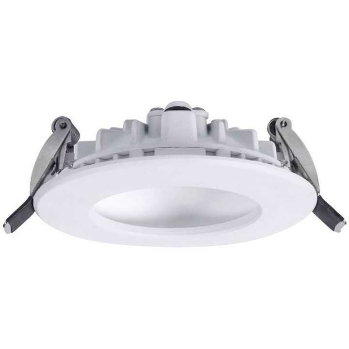 KALE Downlight LED RetroiLuminaria 3000K 8W IP20 Bl INDELUZ 757B-L3108B-01