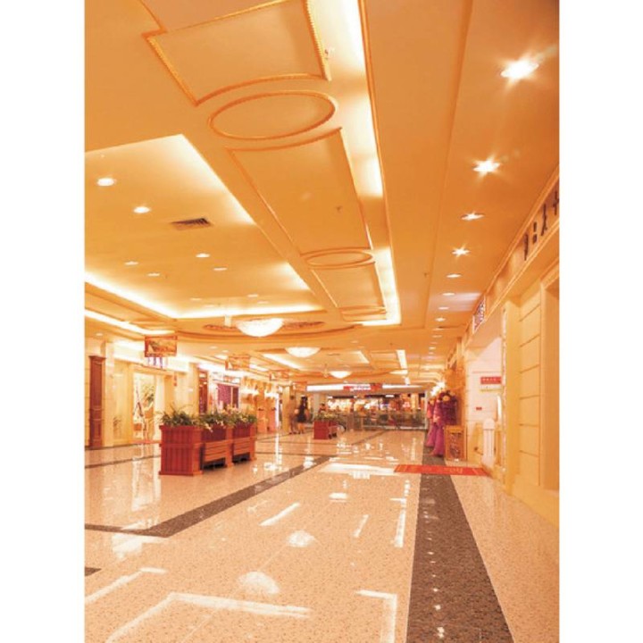 KALE Downlight LED Retroiluminado 3000K 20W Bl INDELUZ 757C-L3120B-01