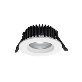 PANDORA Downlight Al LED COB 4000K 10W IP44 Bl INDELUZ 758A-L3310B-01