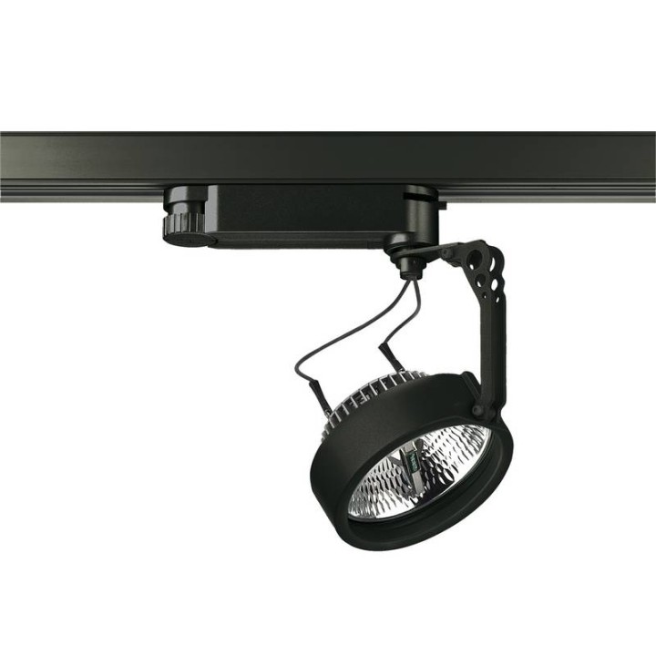HAITI Proyector carril AR111 LED 50W DIM NG INDELUZ 772A-G18RCB-02