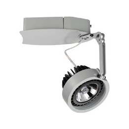 HAITI Proyector base LED AR 111 30W 3000K Gr INDELUZ 772L-L31RDB-03