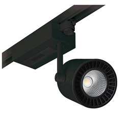 PROTEUS Proyector Carril LED 38W COBBREAD Ng INDELUZ 774D-L4638B-02