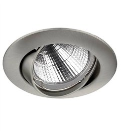NIX LC Lámpara empotrable basculante circ.QPAR1650WGZ10 NiMat INDELUZ 780E-G42X1B-48