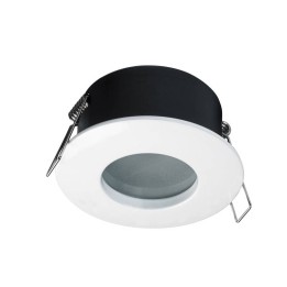 CARPO LC Lámpara empotrable fijo max50W GU5,3 IP65 Bl INDELUZ 781B-G23X1D-01