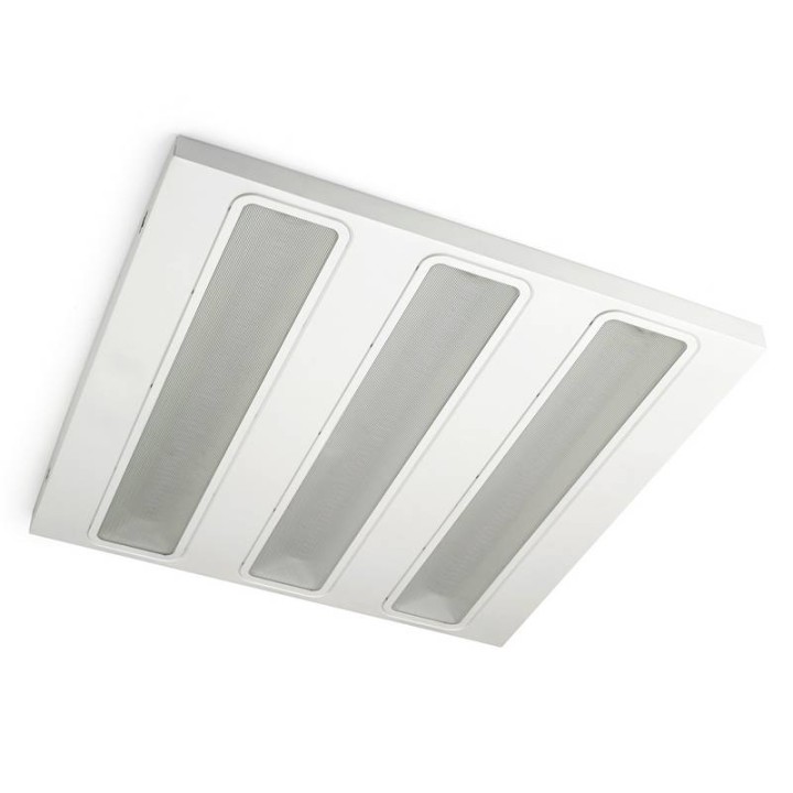MAB Panel Al.LEDs SMD 45W 3000K Blanco INDELUZ 783A-L3145B-01