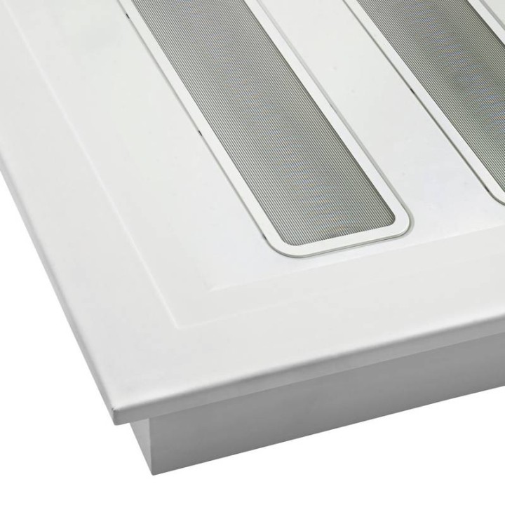 MAB Panel Al.LEDs SMD 45W 3000K Blanco INDELUZ 783A-L3145B-01