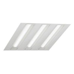 MAB Panel Al.LED 45W 4000K PUSH-DALI Bl INDELUZ 783A-L33R2B-01
